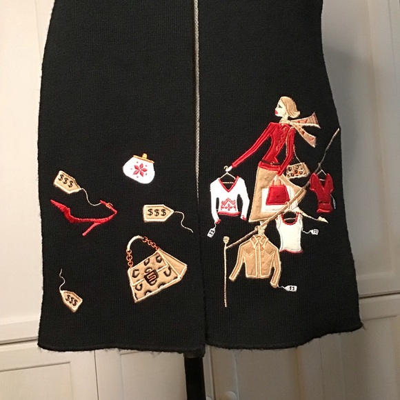 COLLECTION XIIX LTD. WINTER SCARF 🧣 - Picture 2 of 7